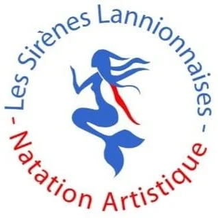 Logo Les Sirènes Lannionnaises