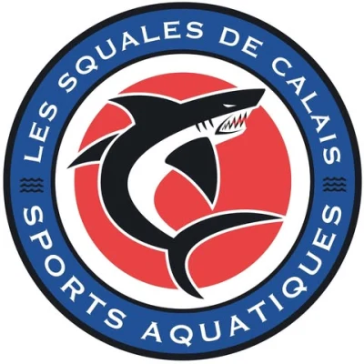Logo Les Squales de Calais