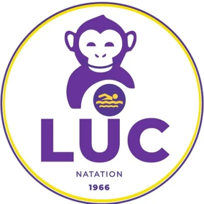 Logo Lille UC Natation