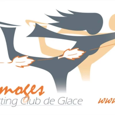 Logo Limoges Sporting Club de Glace