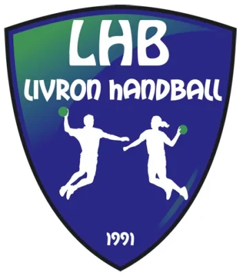 Logo Livron Handball