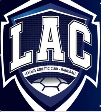 Logo Loches AC Handball