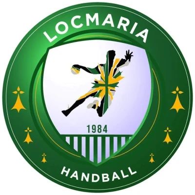 Logo Locmaria Handball