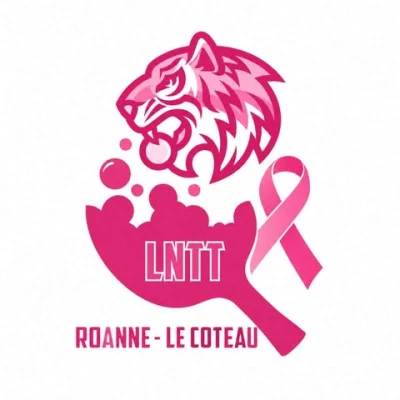 Logo Loire Nord Tennis de Table