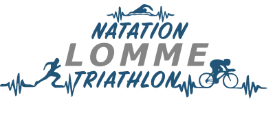 Logo Lomme Natation Triathlon