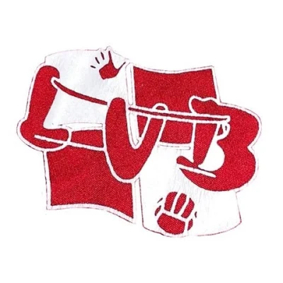 Logo Lomme Volley Ball