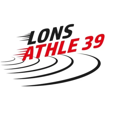 Logo Lons Athlé 39