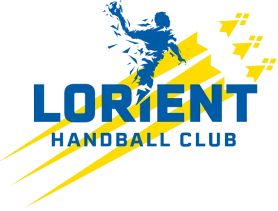 Logo Lorient HBC
