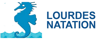 Logo Lourdes Natation