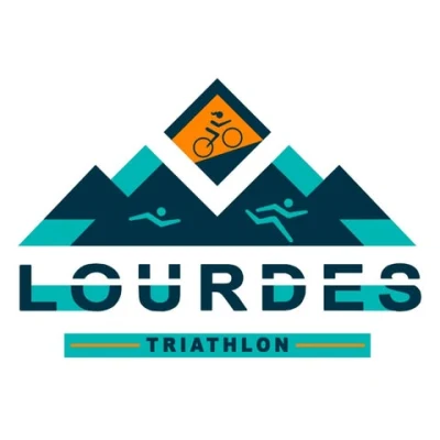 Logo Lourdes Triathlon