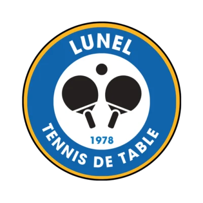 Logo Lunel Tennis de Table