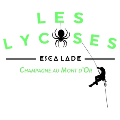 Logo Lycoses de Champagne au Mont d'Or