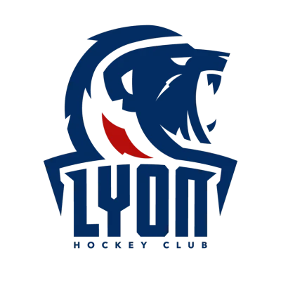 Logo Lyon Hockey Club