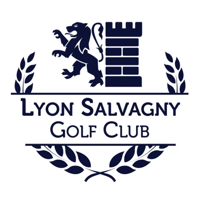 Logo Lyon Salvagny Golf Club