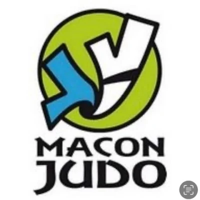 Logo Macon Judo