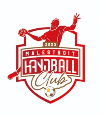 Logo Malestroit Handball Club