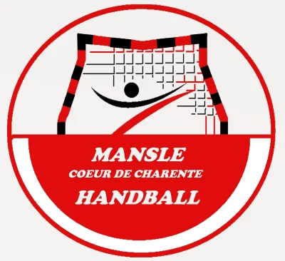 Logo Mansle Coeur de Charente Handball