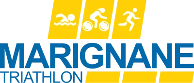 Logo Marignane Triathlon