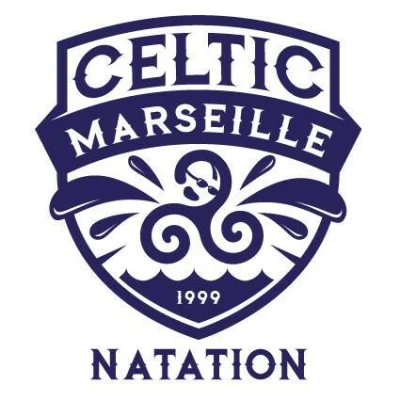 Logo Marseille Celtic Natation