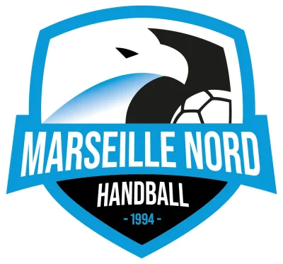 Logo Marseille Nord Handball