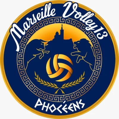 Logo Marseille Volley 13