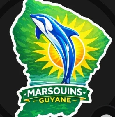 Logo Marsouins Guyane