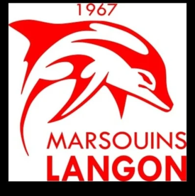 Logo Marsouins Langon