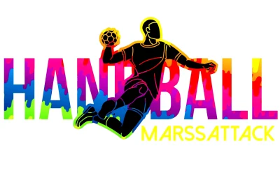 Logo Marssattack Handball Club