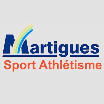 Logo Martigues Sport Athlétisme