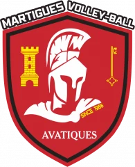 Logo Martigues Volley Ball