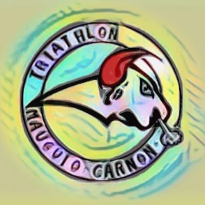 Logo Mauguio Carnon Triathlon