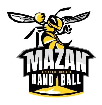 Logo Mazan Ventoux Comtat HB