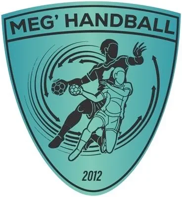 Logo Meg'Handball
