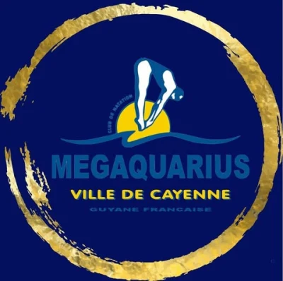 Logo Megaquarius Club Guyane