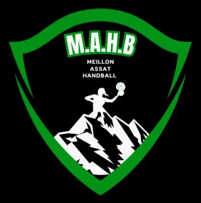 Logo Meillon Assat Handball