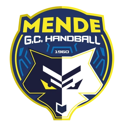 Logo Mende Gevaudan Club Handball