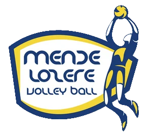 Logo Mende Volley Lozere