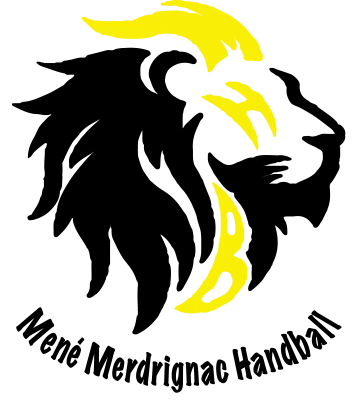 Logo Mene Merdrignac Handball
