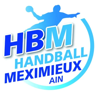 Logo Meximieux Handball