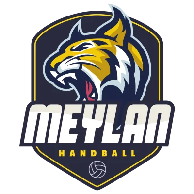 Logo Meylan Handball