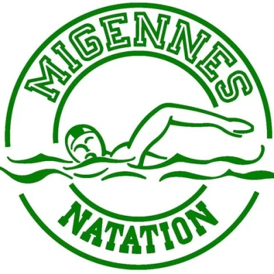 Logo Migennes Natation