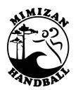 Logo Mimizan Handball Club