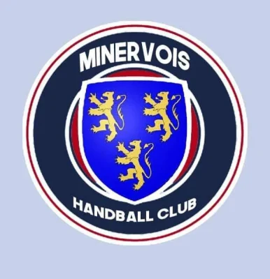 Logo Minervois Handball Club
