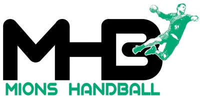 Logo Mions Handball