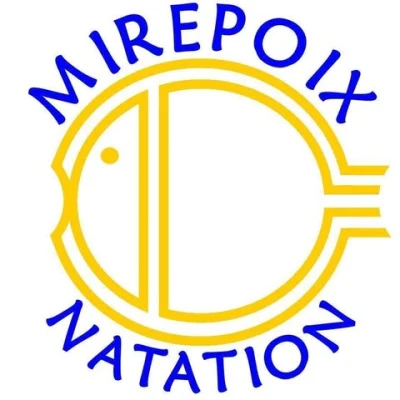 Logo Mirepoix Natation