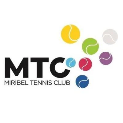 Logo Miribel Tennis Club