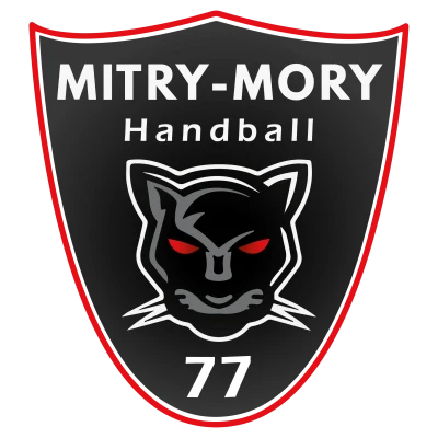 Logo Mitry-Mory Handball 77