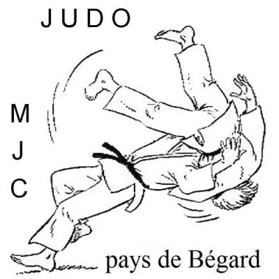 Logo MJC Begard Judo