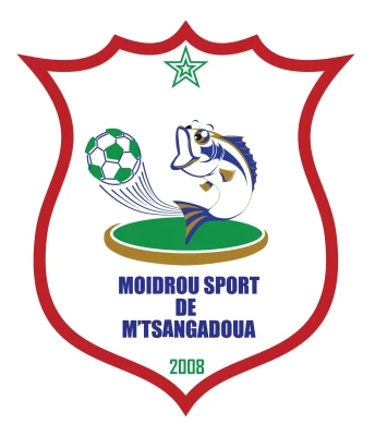 Logo Moidrou Sport de Mtsangadoua