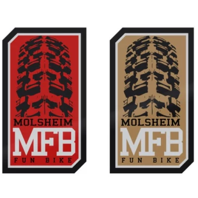 Logo Molsheim Fun Bike